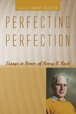 Perfecting Perfection - cover