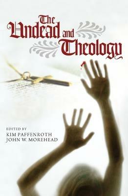 The Undead and Theology - cover