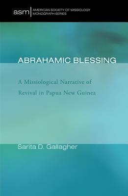 Abrahamic Blessing - Sarita D Gallagher - cover