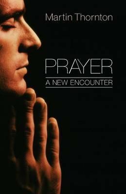 Prayer - Martin Thornton - cover