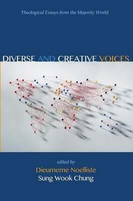 Diverse and Creative Voices - cover