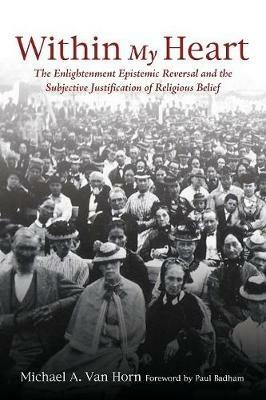 Within My Heart - Michael A Van Horn - cover