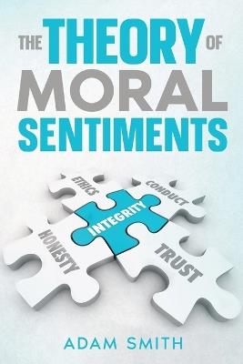 The Theory of Moral Sentiments - Adam Smith - cover