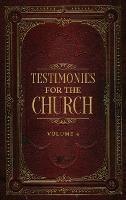 Testimonies for the Church Volume 4 - Ellen G White - cover