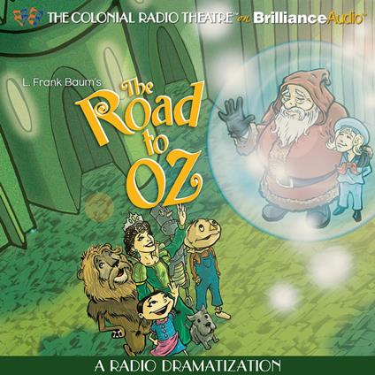 Road to Oz, The
