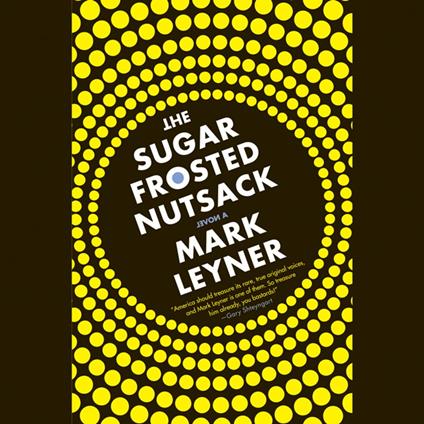 The Sugar Frosted Nutsack