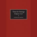 Time for Outrage