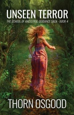 Unseen Terror - Thorn Osgood - cover