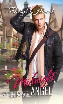 Midnight Angel - Betsy St Amant - cover