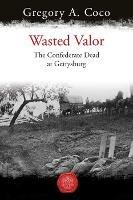 Wasted Valor: The Confederate Dead at Gettysburg - cover