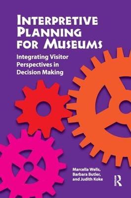 Interpretive Planning for Museums: Integrating Visitor Perspectives in Decision Making - Marcella Wells,Barbara H Butler,Judith Koke - cover