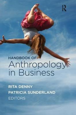 Handbook of Anthropology in Business - cover