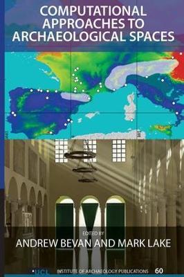 Computational Approaches to Archaeological Spaces - cover