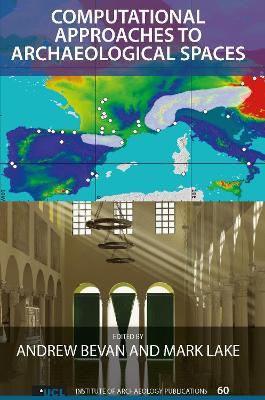 Computational Approaches to Archaeological Spaces - cover