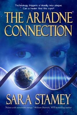 The Ariadne Connection - Sara Stamey - cover
