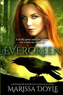 Evergreen - Marissa Doyle - cover