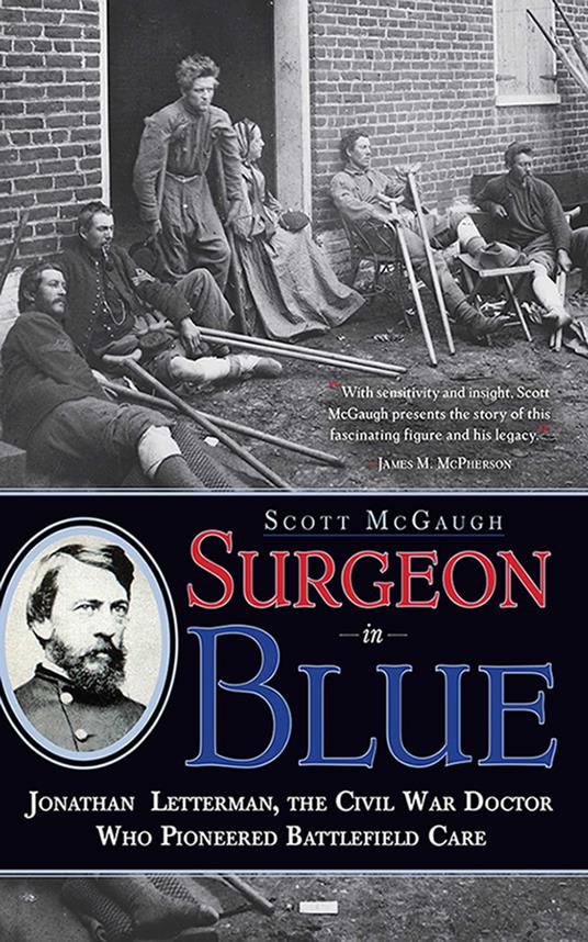 Surgeon in Blue
