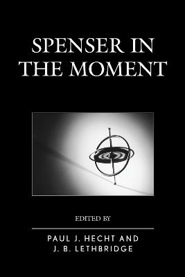 Spenser in the Moment - cover