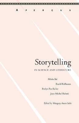 Storytelling in Science and Literature - cover