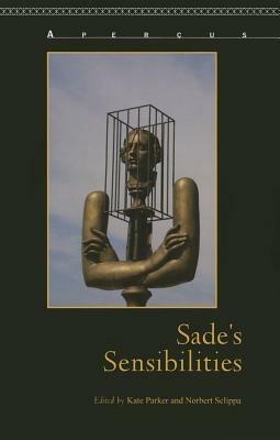 Sade's Sensibilities - cover