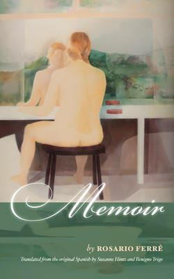 Memoir - Rosario Ferre - cover