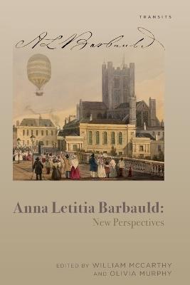 Anna Letitia Barbauld: New Perspectives - cover