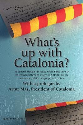 What's Up with Catalonia? - cover