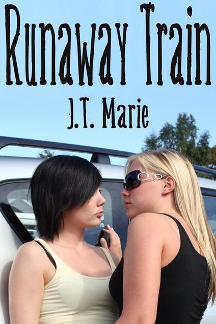 Runaway Train - J. T. Marie - ebook