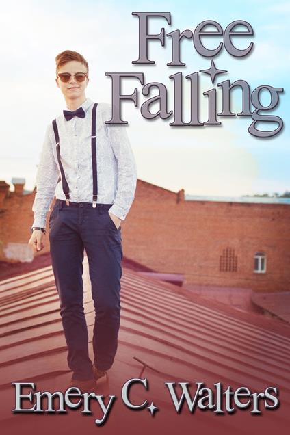 Free Falling - Emery C. Walters - ebook