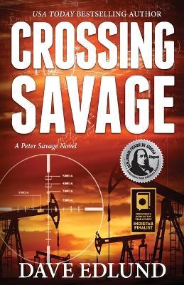 Crossing Savage - Dave Edlund - cover