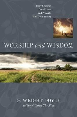 Worship and Wisdom - G Wright Doyle - cover