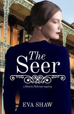 The Seer - Eva Shaw - cover