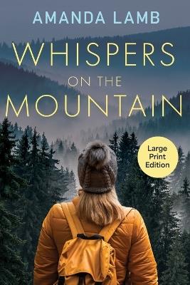 Whispers on the Mountain - Amanda Lamb - cover