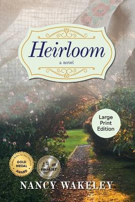 Heirloom - Nancy Wakeley - cover