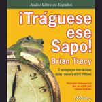Traguese ese Sapo