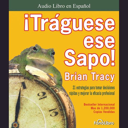 Traguese ese Sapo
