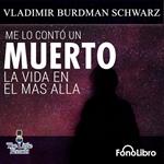 Me lo conto un muerto