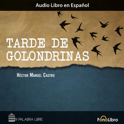 Tarde de Golondrinas