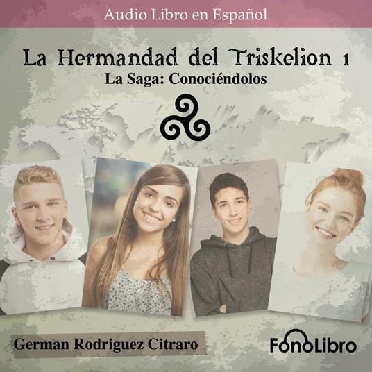 La Hermandad del Triskelion 1