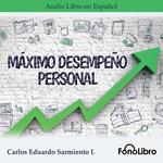 Máximo Desempeño Personal