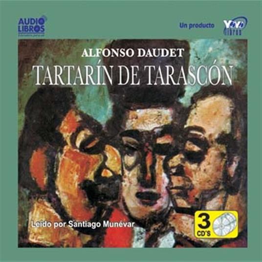 Tartarin De Tarascon