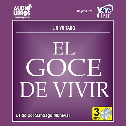 El Goce De Vivir