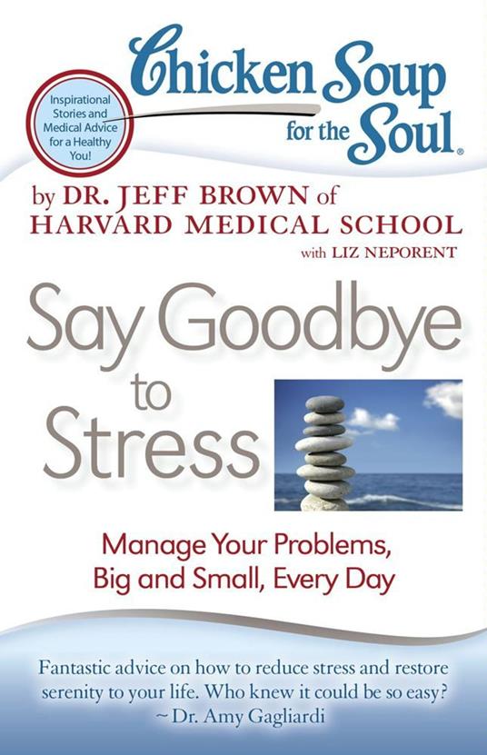 Chicken Soup for the Soul: Say Goodbye to Stress