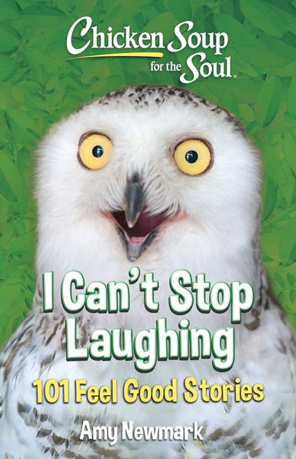 Chicken Soup for the Soul: I Can't Stop Laughing