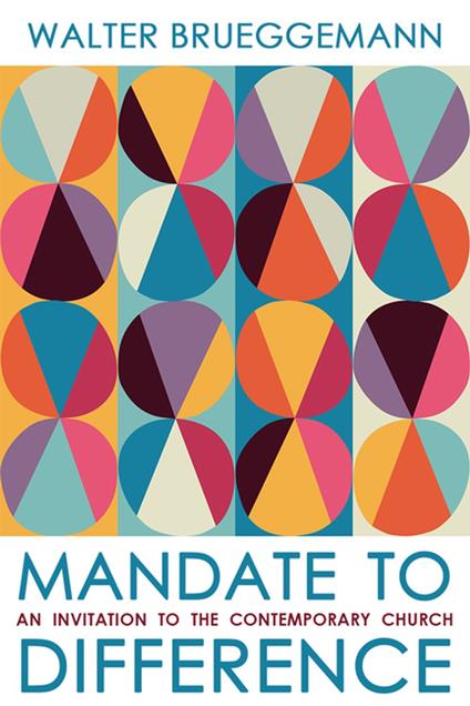 Mandate to Difference