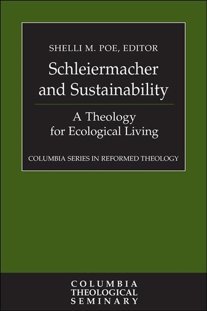 Schleiermacher and Sustainability