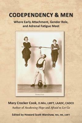 Codependency & Men - Mary Crocker Cook - cover