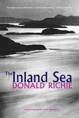The Inland Sea - Donald Richie - cover