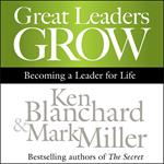 Great Leaders Grow