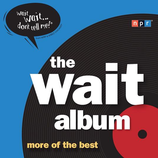 The Wait Album